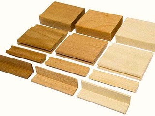 Материалы для отделки бани и сауны: виды древесины