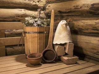 Традиции русской бани